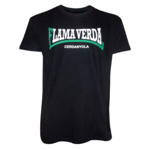 Samarreta Flama Verda